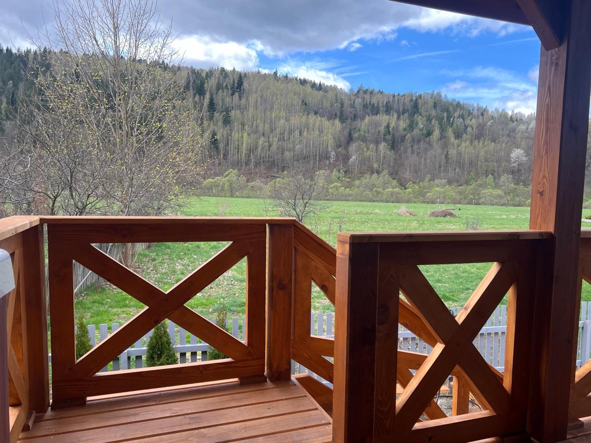 Holiday home Rajskiraj Rajcza